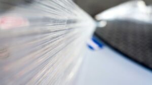 avvolgimento film estensibile