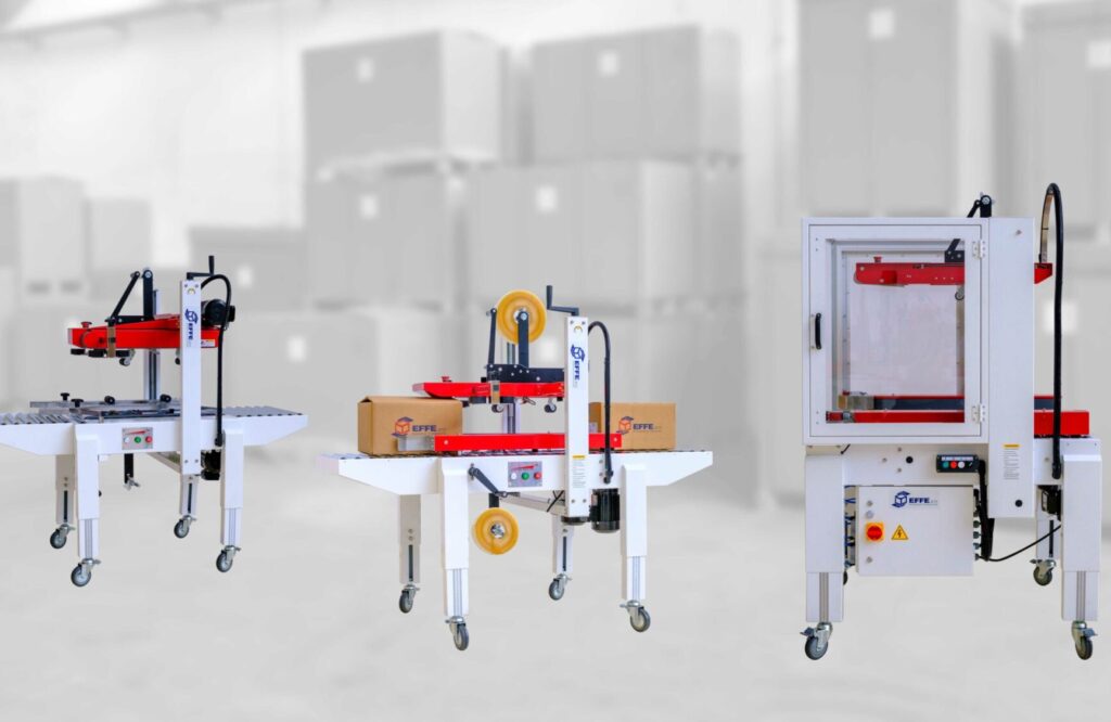 box taping machines