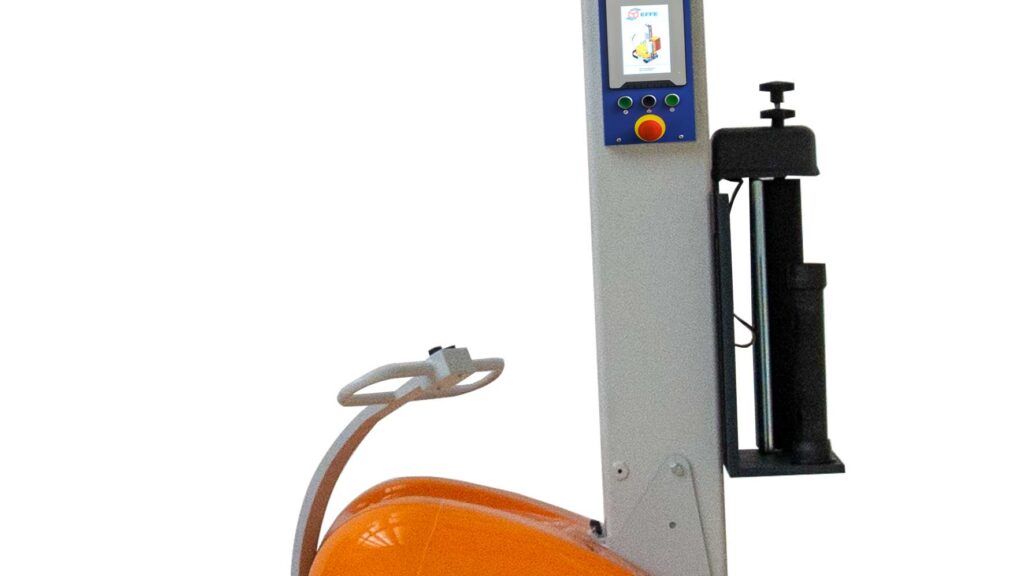 robot fasciapallet