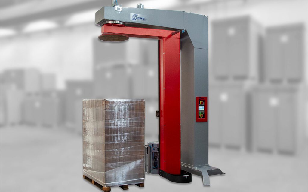 pallet wrapper