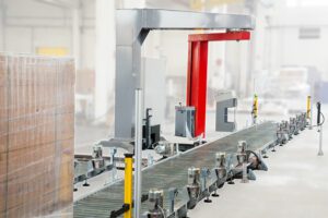 packaging line