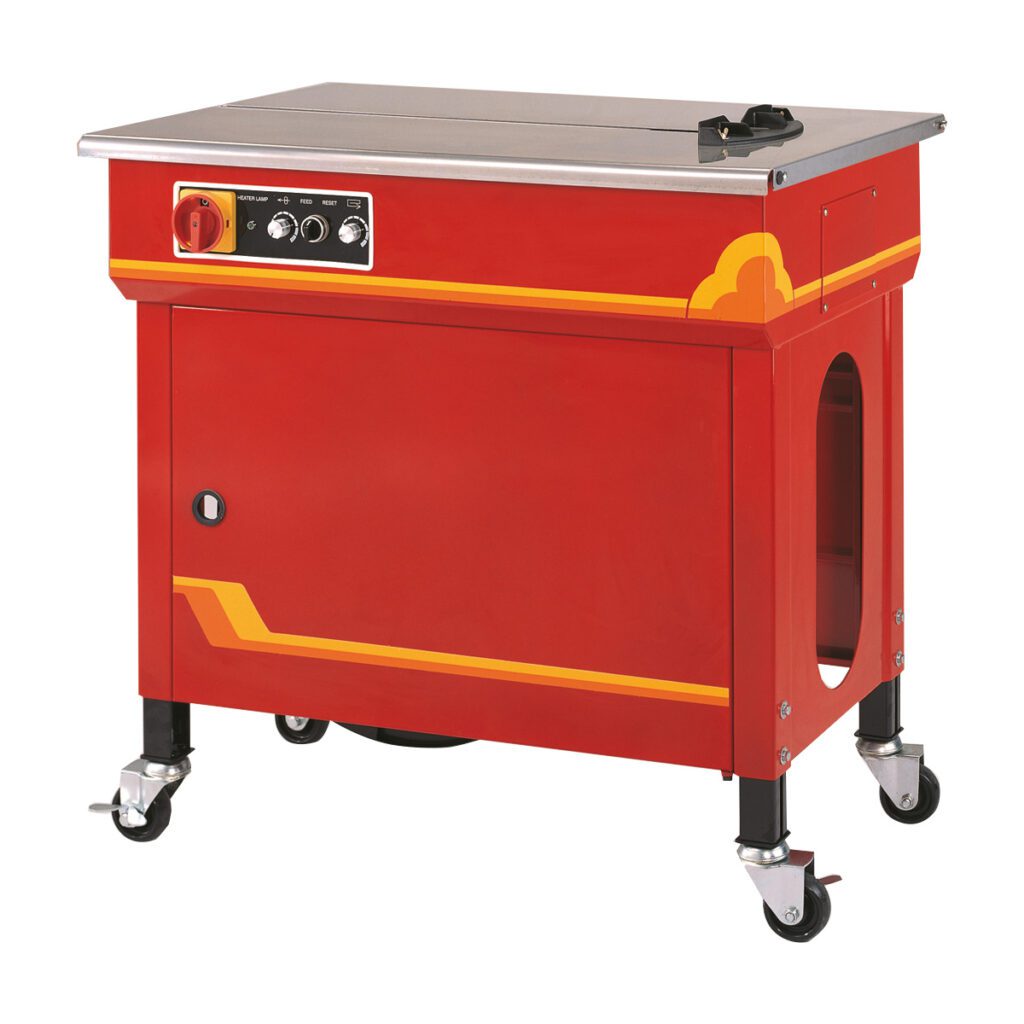 Semiautomatic Strapping Machines Effe3ti