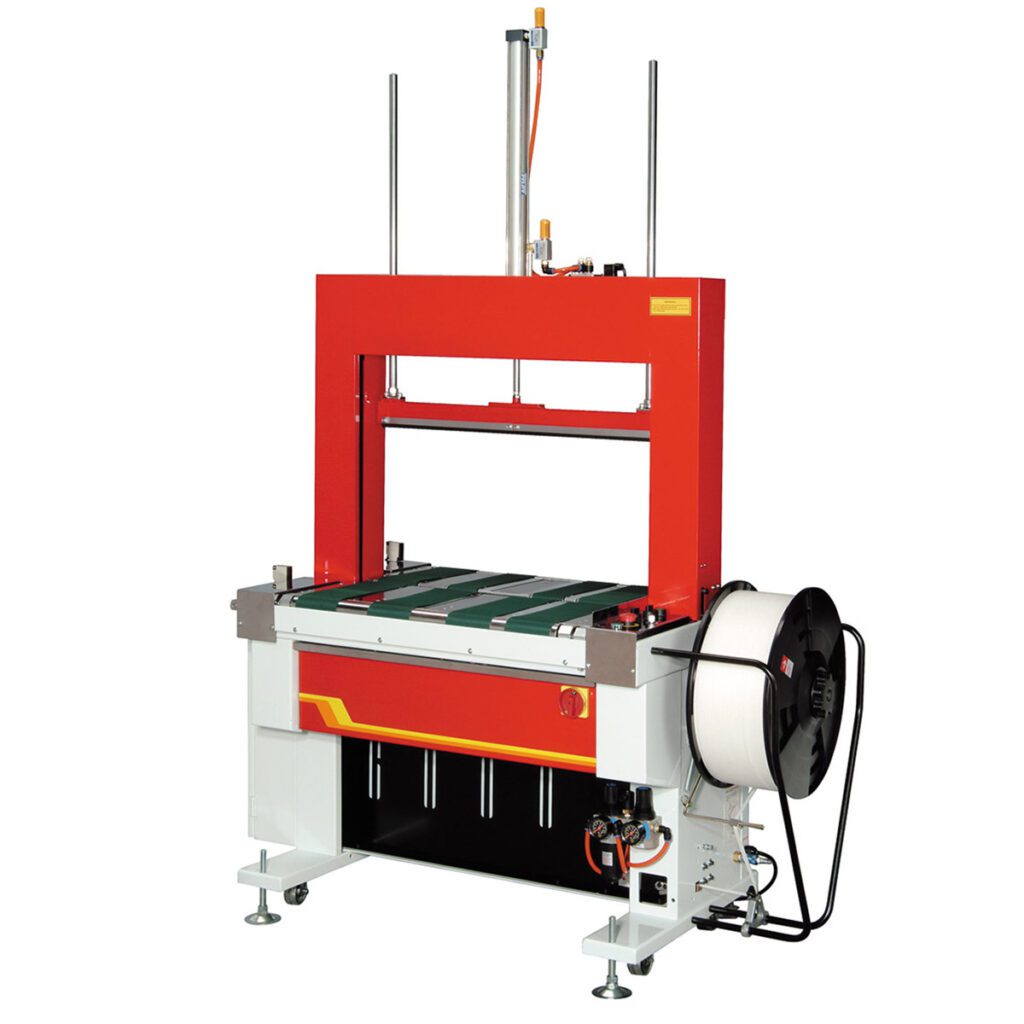 FullAuto Strapping Machines Effe3ti