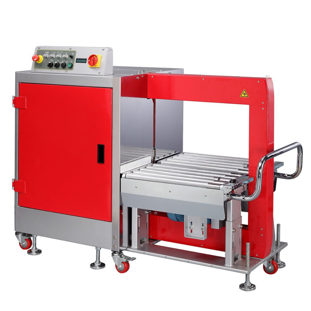 FullAuto Strapping Machines Effe3ti