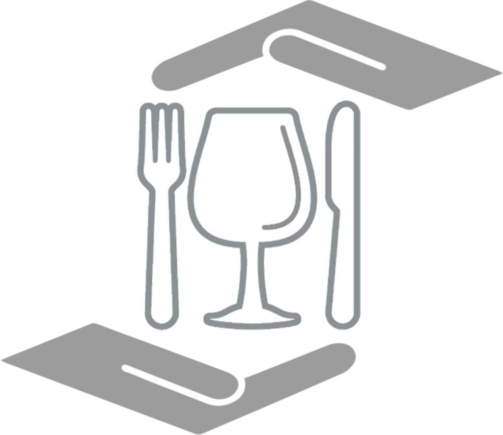 alimentos e bebidas