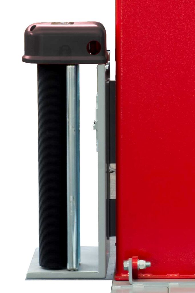 avvolgitrice freno elettromagnetico