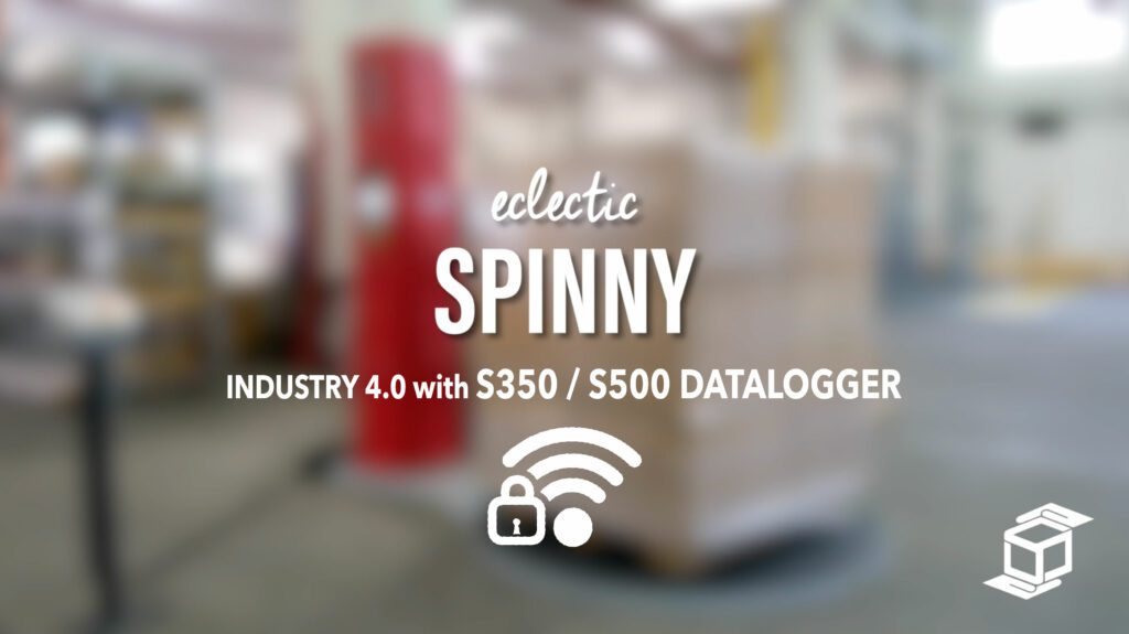 spinny avvolgitrice industria 4.0