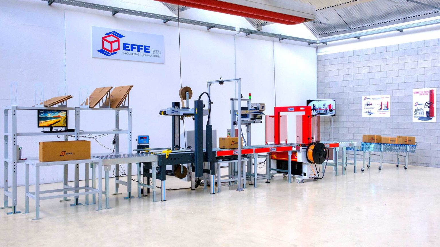 Automatic Lines Effe3ti