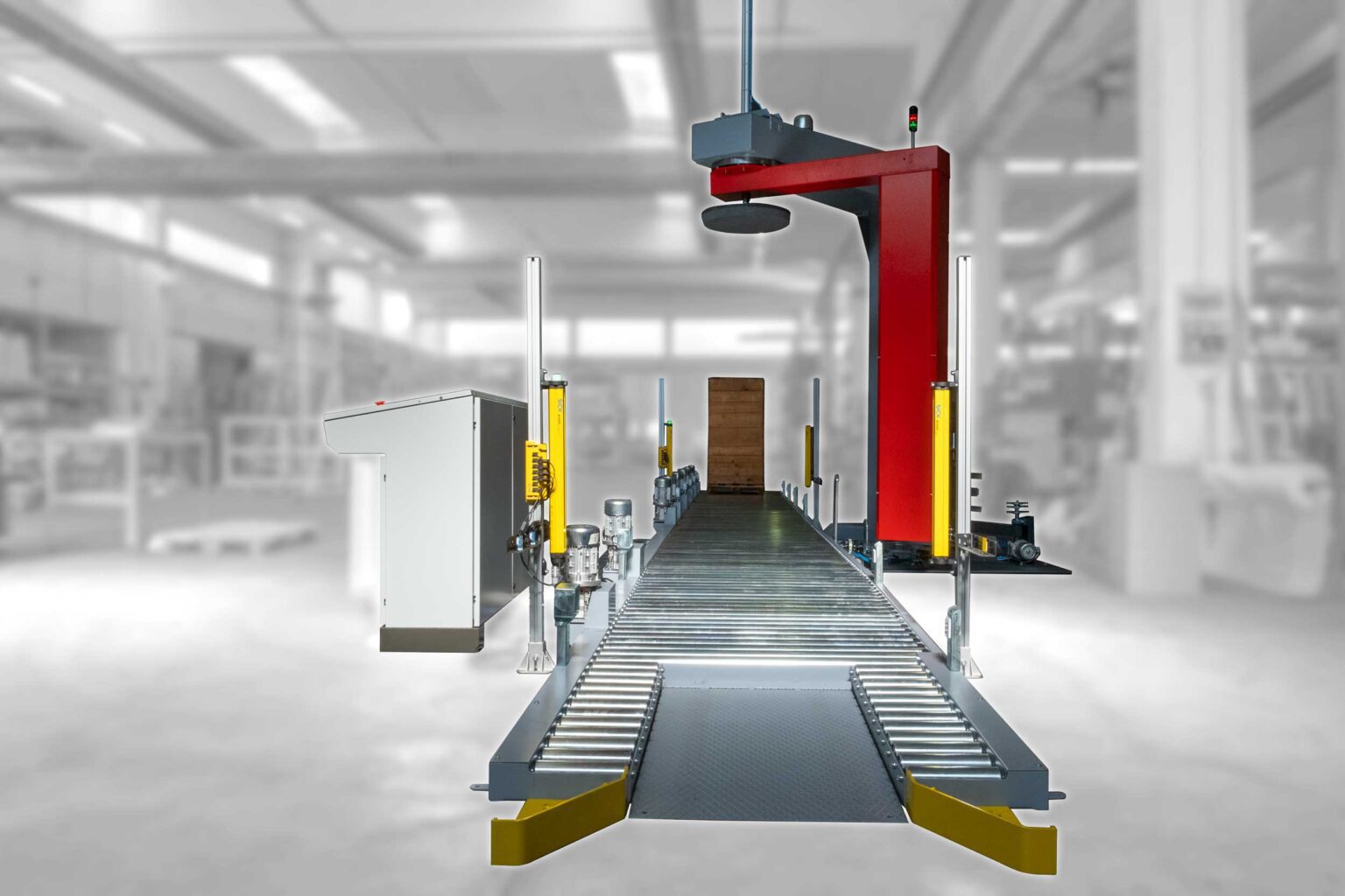 Automatic Lines Effe3ti