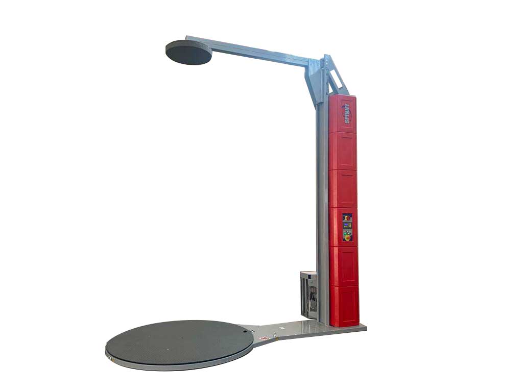 Avvolgitrice Spinny S300 press