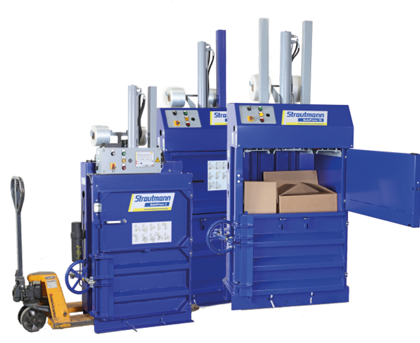 Baling presses EFFE3ti