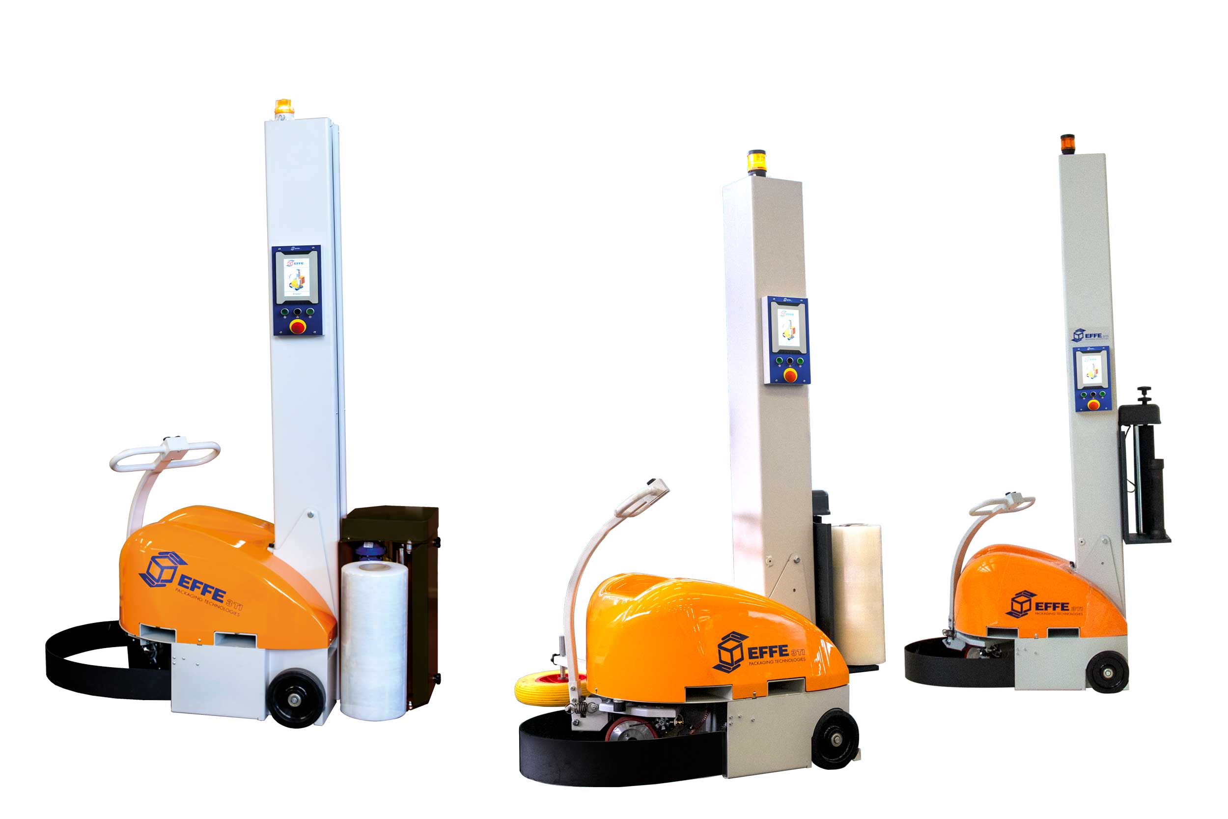 Wrapping Robots - Effe3ti