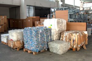 presses à déchets