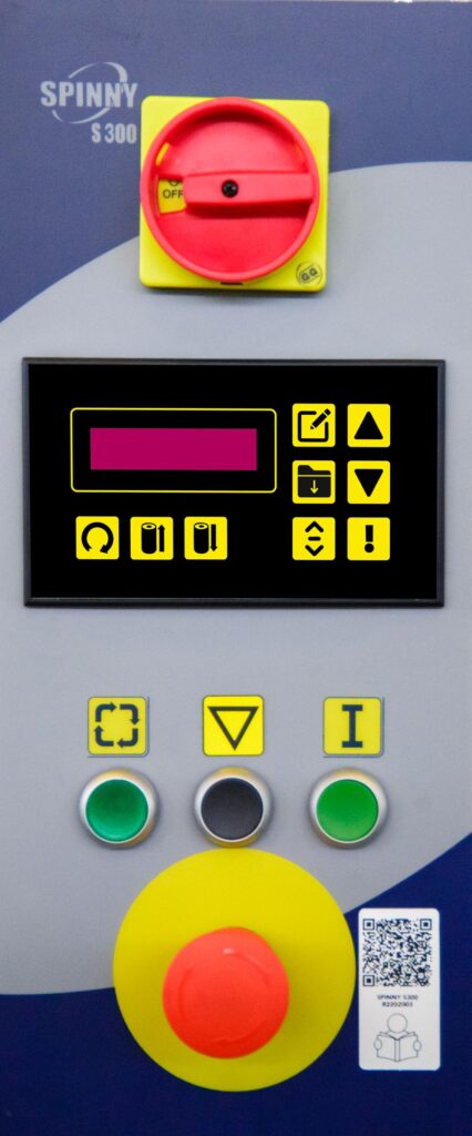 Spinny S300