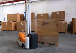 oscar lithium laser scanner